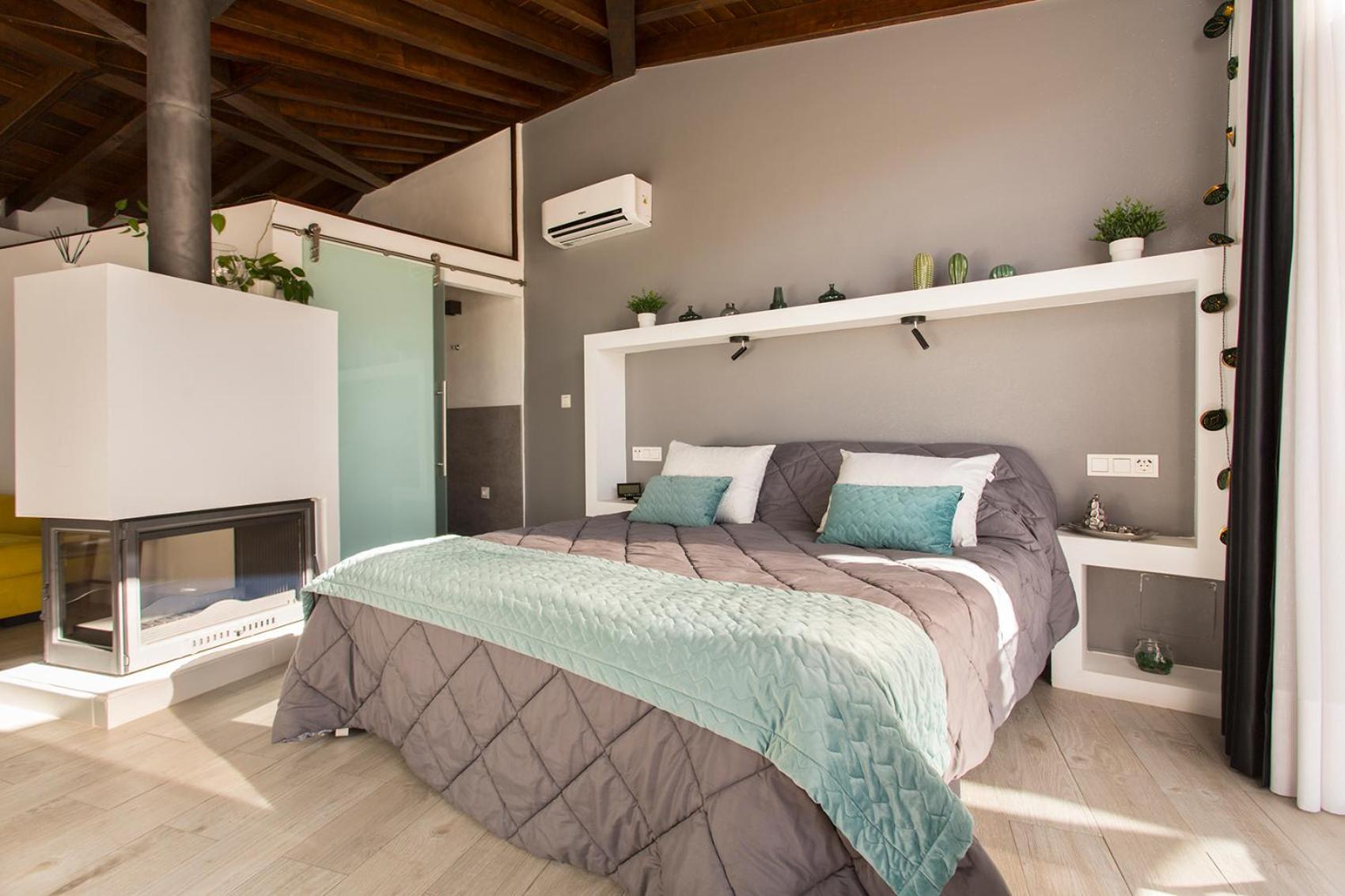 Apartamento Con Terraza Y Cochera Albaycin Granada Exterior foto