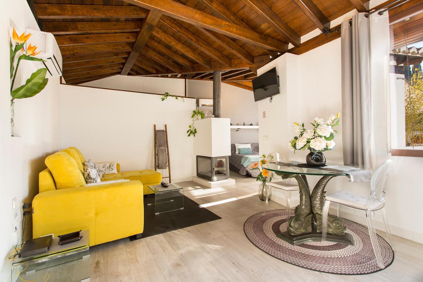 Apartamento Con Terraza Y Cochera Albaycin Granada Exterior foto